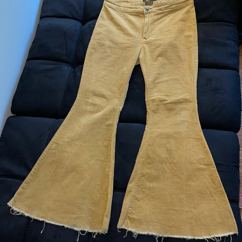 L&B Flared Jeans